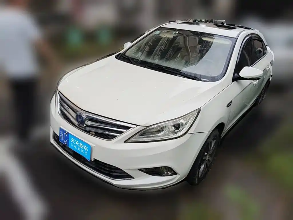 Фото 1 - Changan Eado