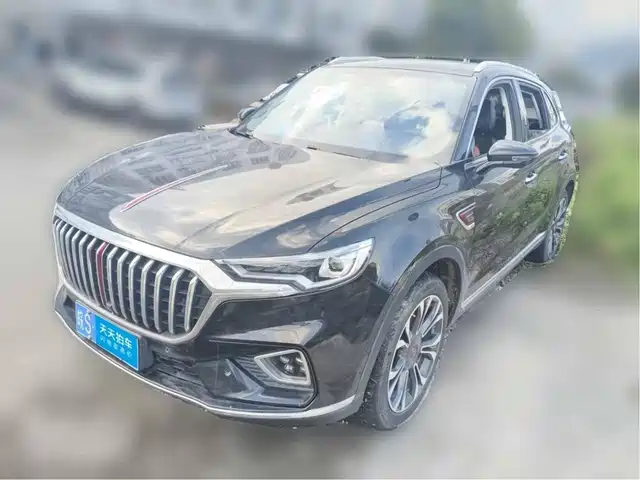 Hongqi HS5 2019 2.0T Smart Connect Enjoy 4WD Edition — фото 1