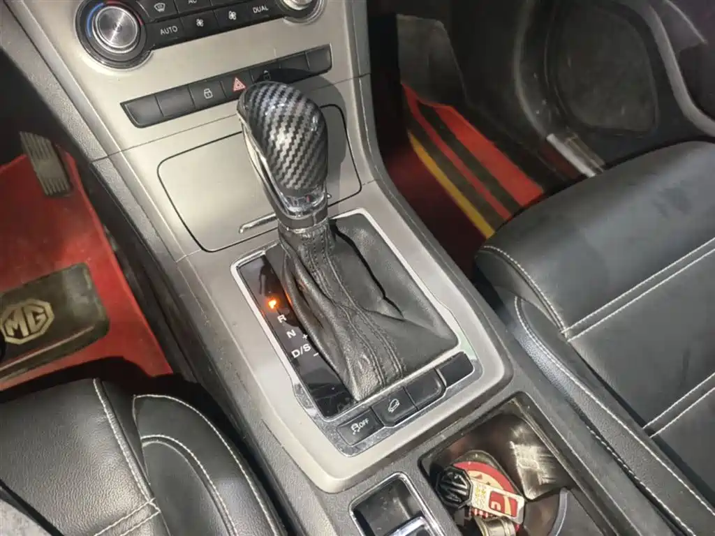 MG Roewe RX5 2017 2017 20T Automatic Luxury Edition