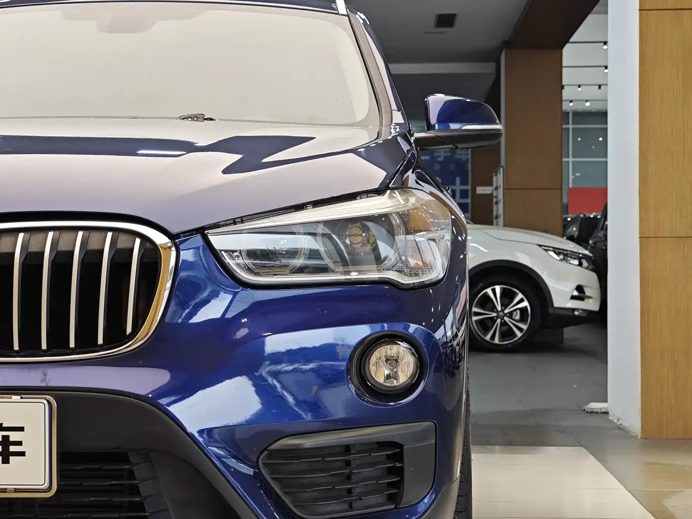 BMW X1 2019 sDrive20Li Leading Model фото 2