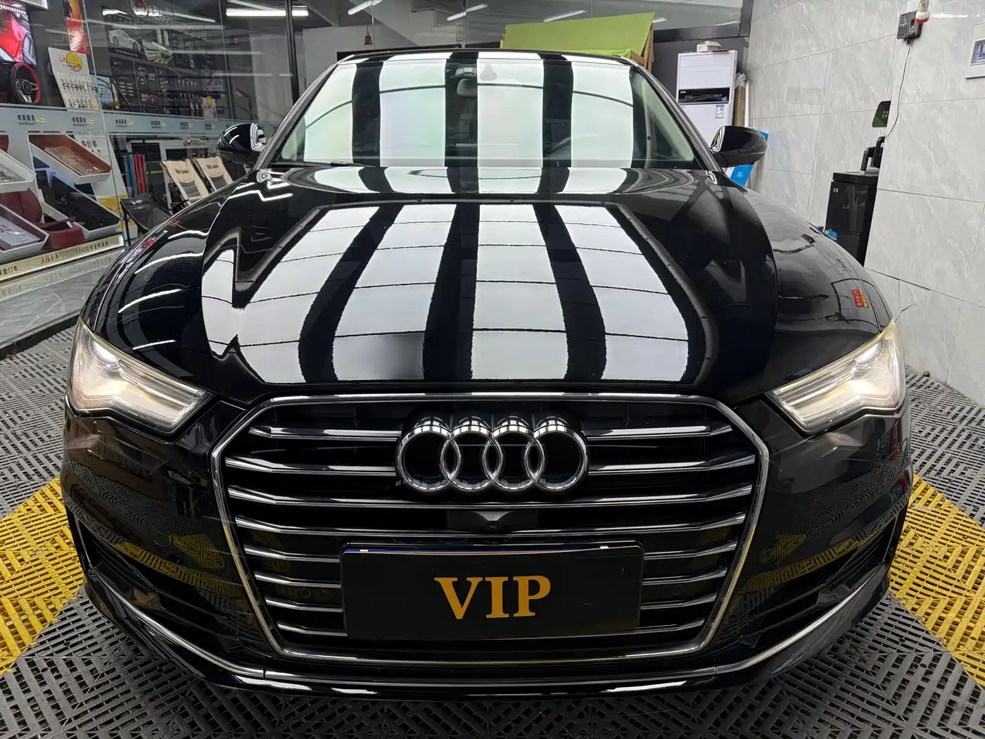 Audi A6L 2016 30 FSI Technology фото 2