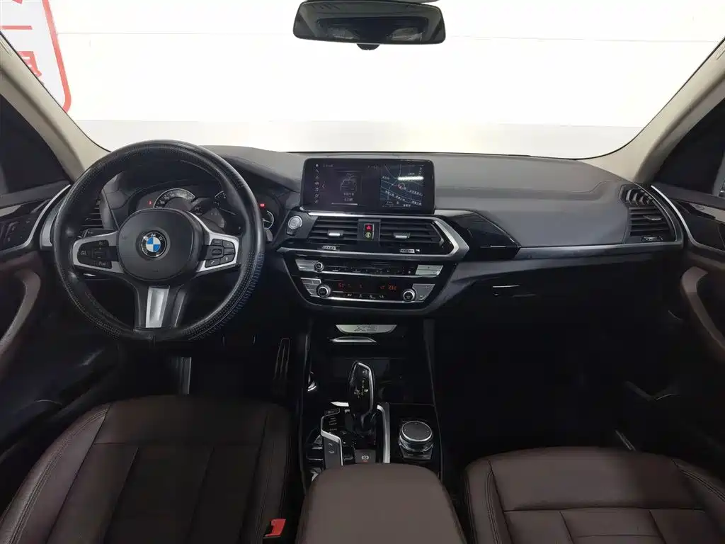 BMW X3 2018 xDrive25i M Sport Package China V фото 5
