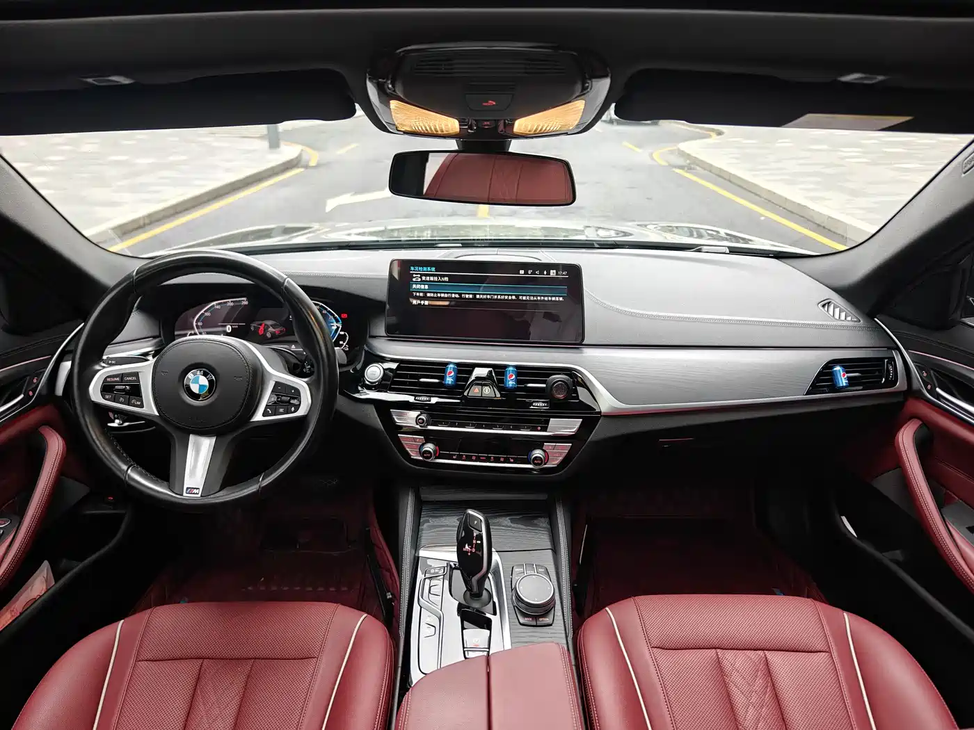 BMW 5 SERIES NEW ENERGY