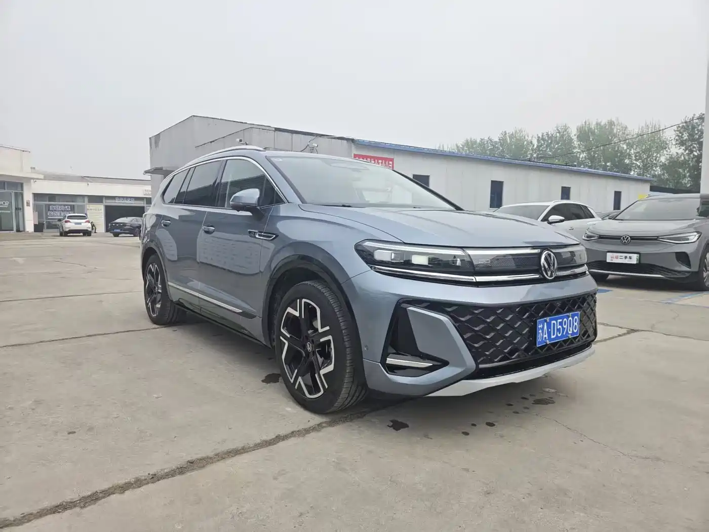 VOLKSWAGEN LANJING