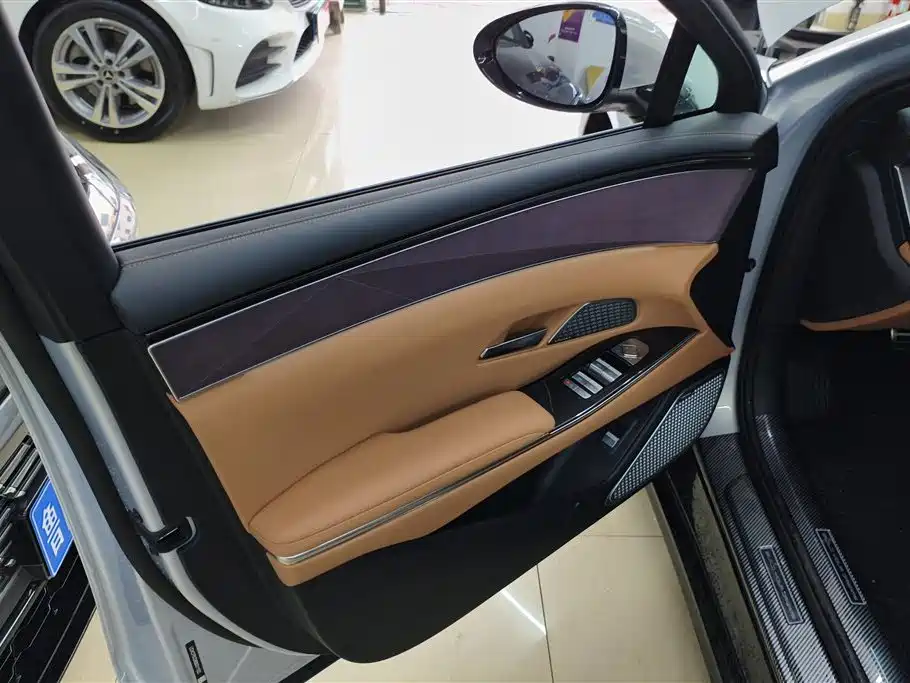 BYD Han L 2025 EV AWD LiDAR Flagship фото 7