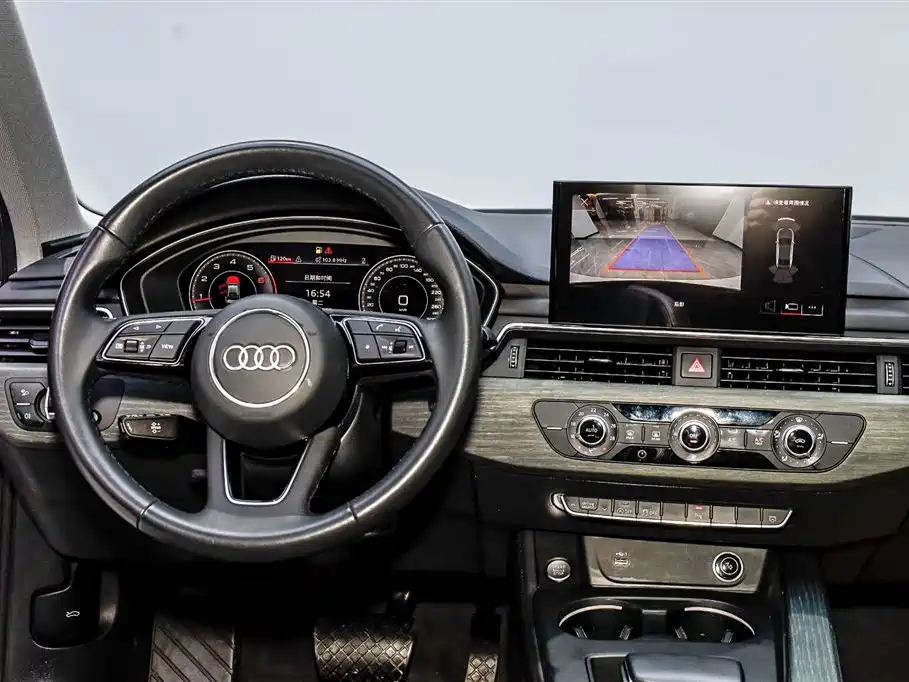 Audi A4L 2023 40 TFSI Fashion Elegance фото 23