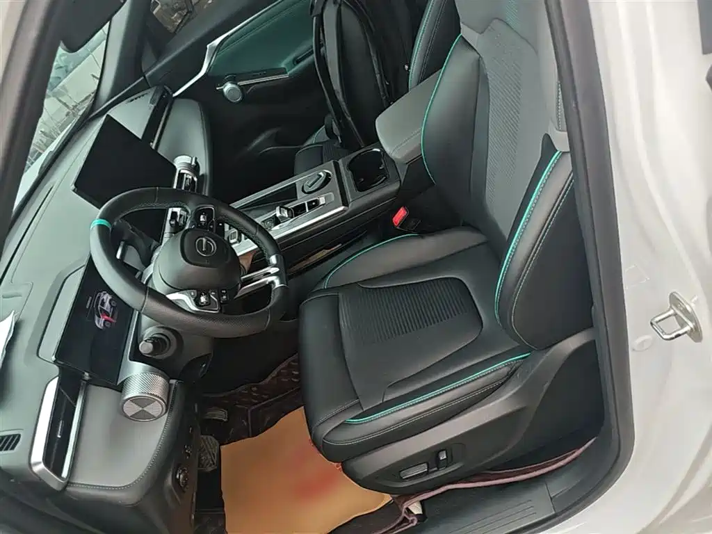 GAC Trumpchi Yingku 2022 Model 1.5T Supernova Pro Edition фото 11