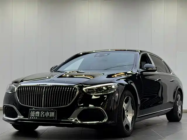MERCEDES-BENZ MAYBACH S CLASS