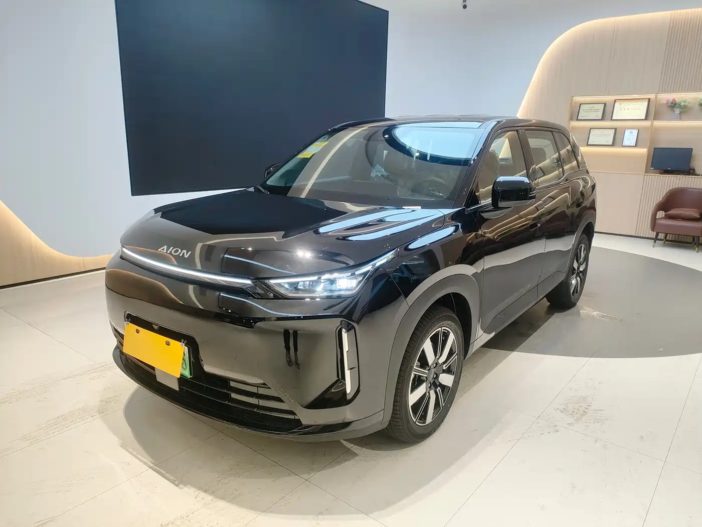 AION i60 2026 Model EV Base Version