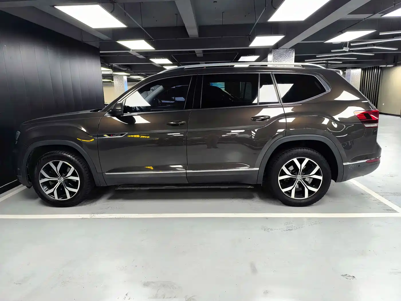 Volkswagen Teramont 2017 530 V6 4WD Luxury Edition фото 19