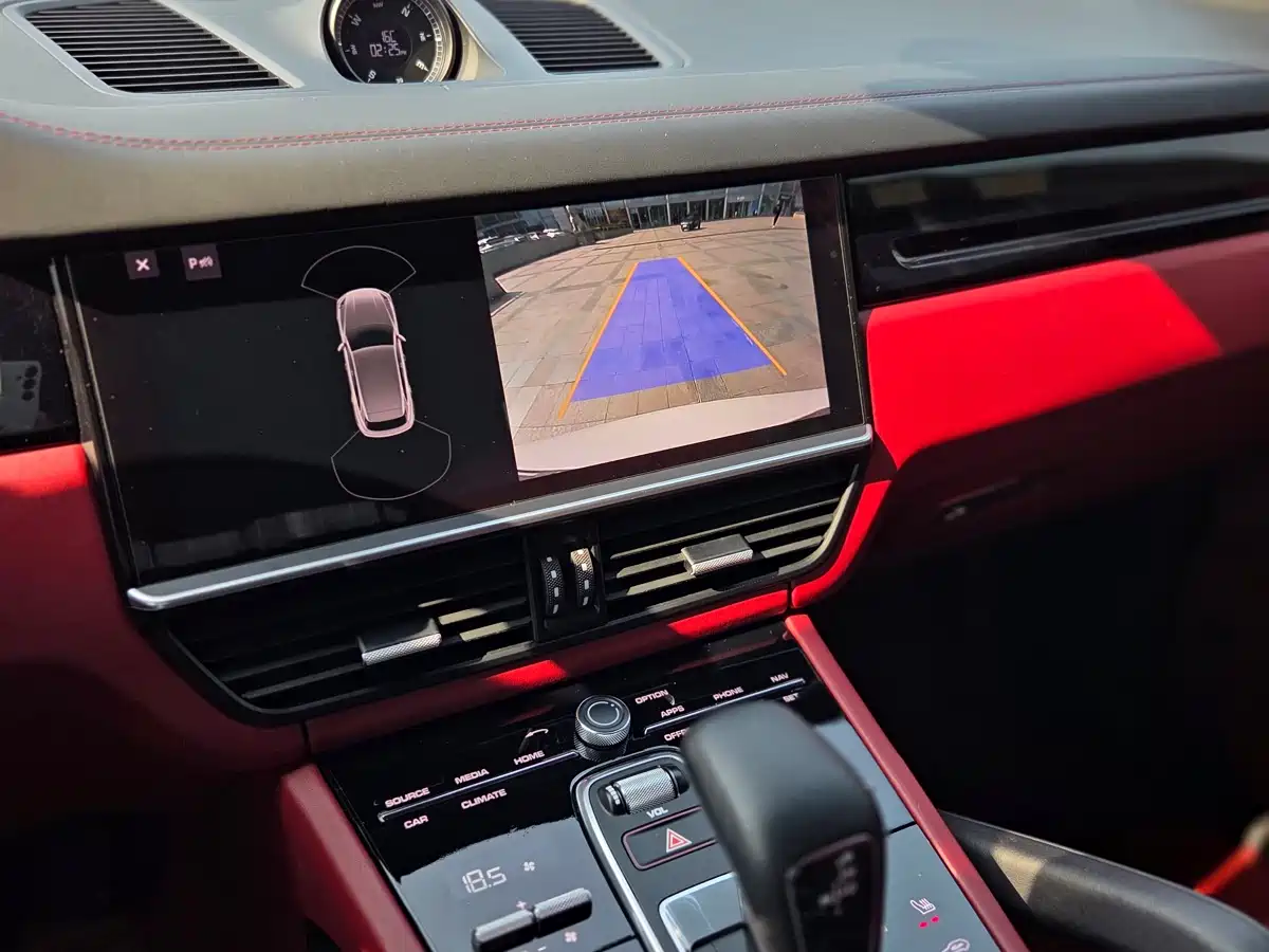 Porsche Cayenne 2019 Cayenne 3.0T фото 11