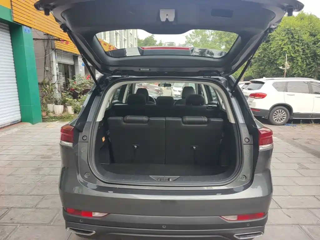 Changan X7 PLUS 2025 2024 1.5T Automatic Noble 7-Seater