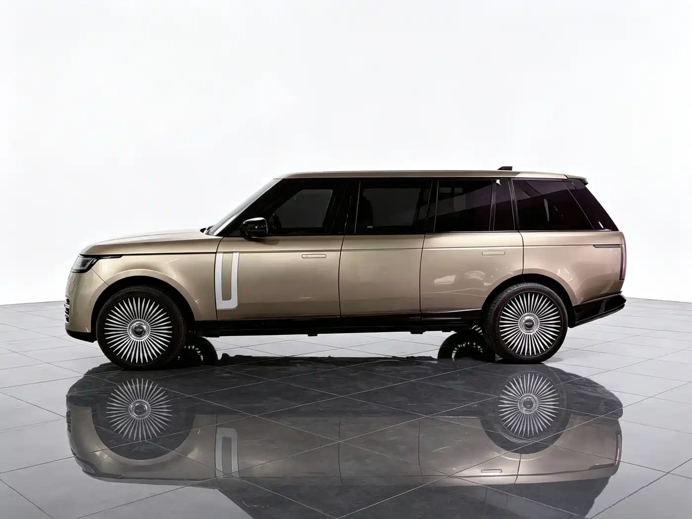 Land Rover Range Rover 2010 5.0 SC V8 HSE фото 5