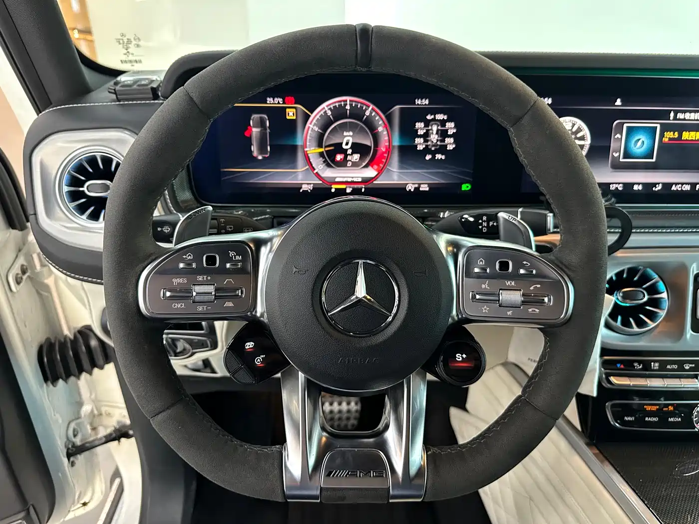 Mercedes-Benz G-Class 2019 Facelift G 500 фото 10