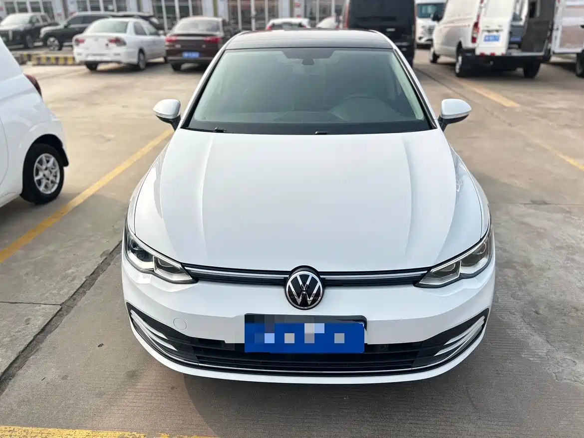 Volkswagen Golf 2021 280TSI DSG Pro фото 2