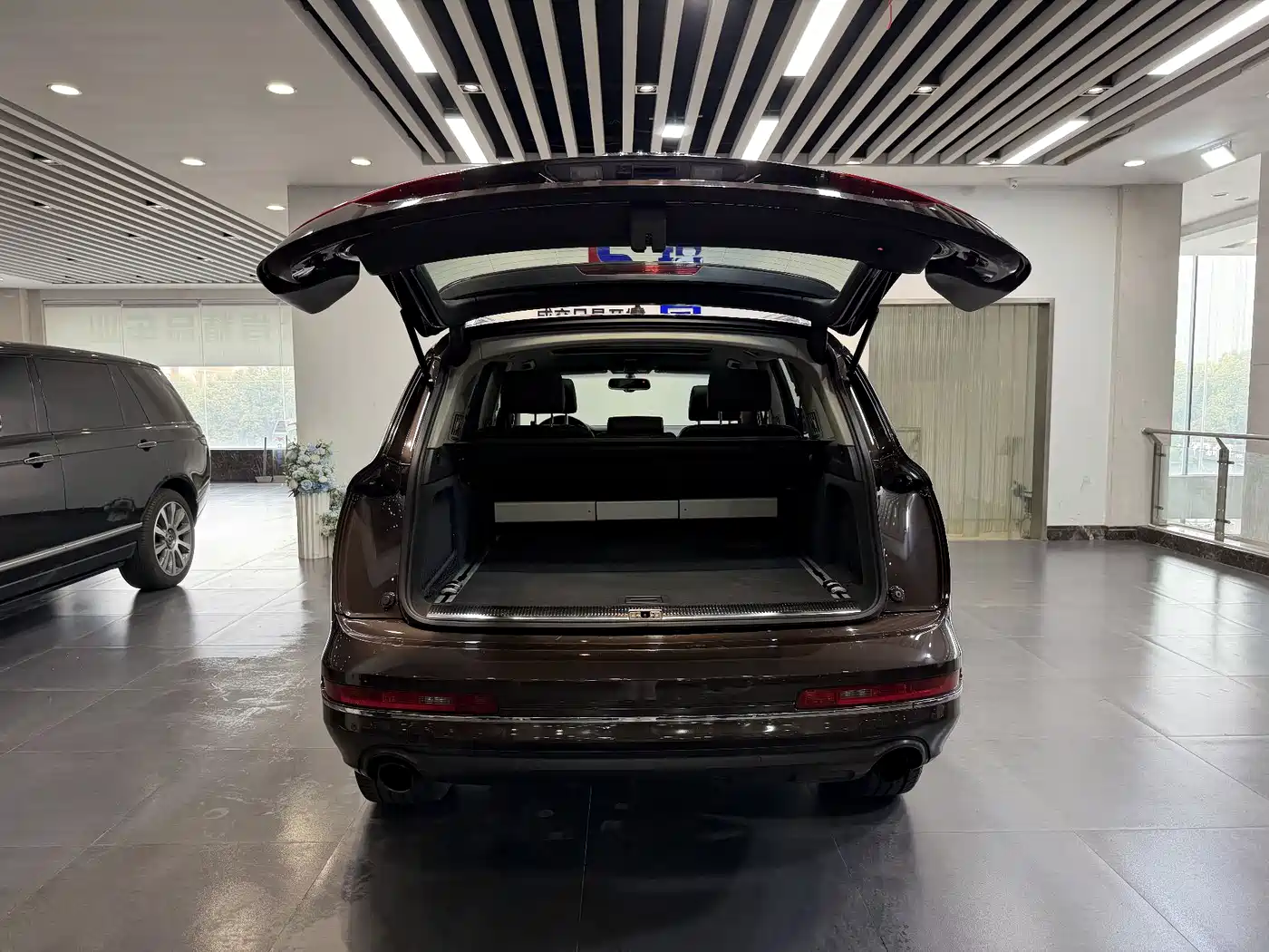 Audi Q7 2012 3.0 TDI Leading Edition фото 29