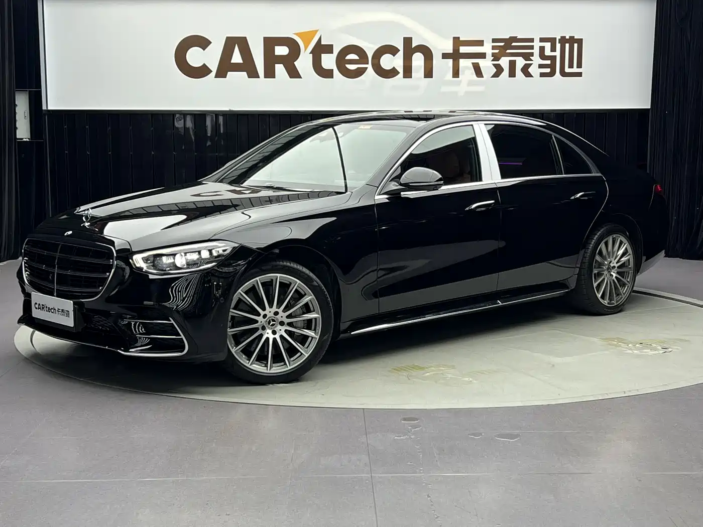 Mercedes-Benz S-Class 2022 Facelift Model S 450 L 4MATIC