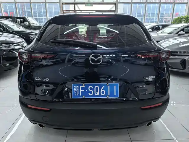 Mazda CX-30 2022 2.0L Automatic Elegant Joy Model — фото 5