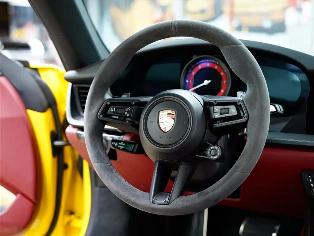 Porsche 911 2020 Carrera 3.0T фото 51