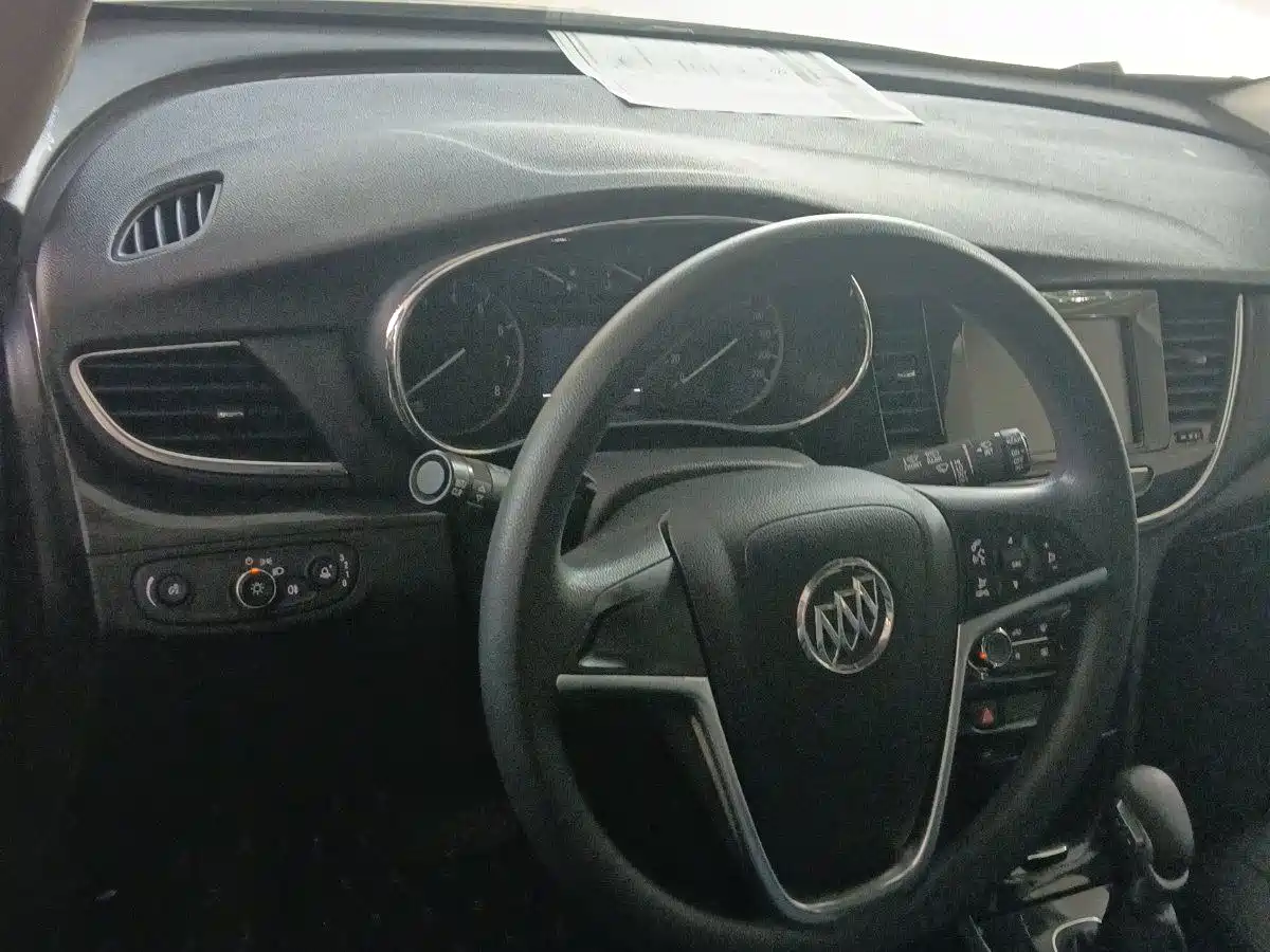 Buick Encore 2018 18T Automatic 2WD Urban Leading фото 5