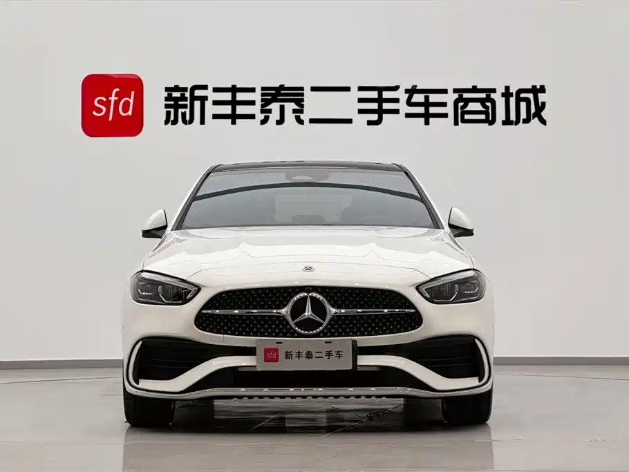 Mercedes-Benz C-Class 2024 C 260 L Sport фото 2