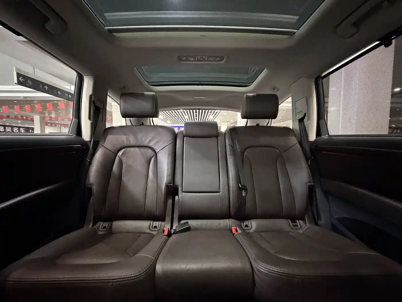 Audi Q7 2012 3.0 TDI Leading Edition фото 28