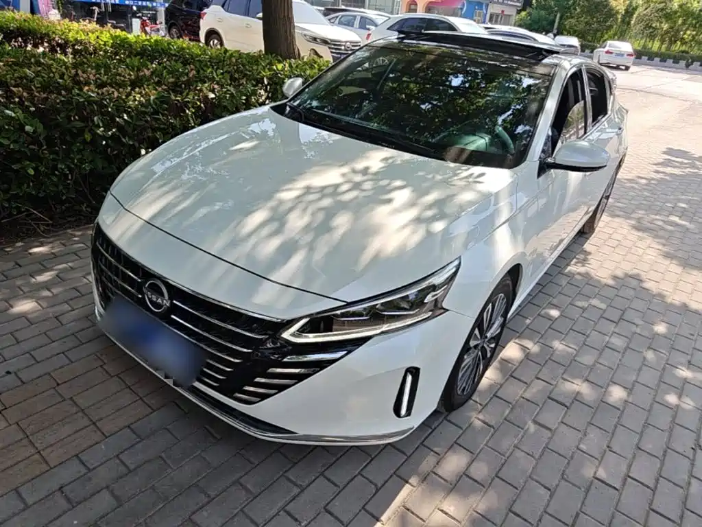 Nissan Teana 2022 2.0L XL-TLS Comfort Edition