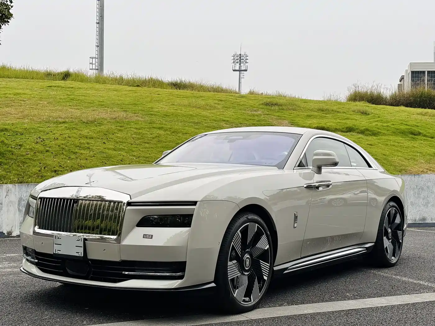 Rolls-Royce Spectre 2026 2024 Standard Model
