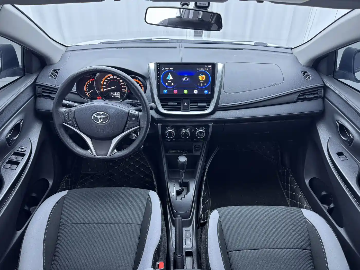 Toyota YARiS L Zhi Xuan 2022 Zhi Xuan X 1.5L CVT Leading PLUS Edition фото 13