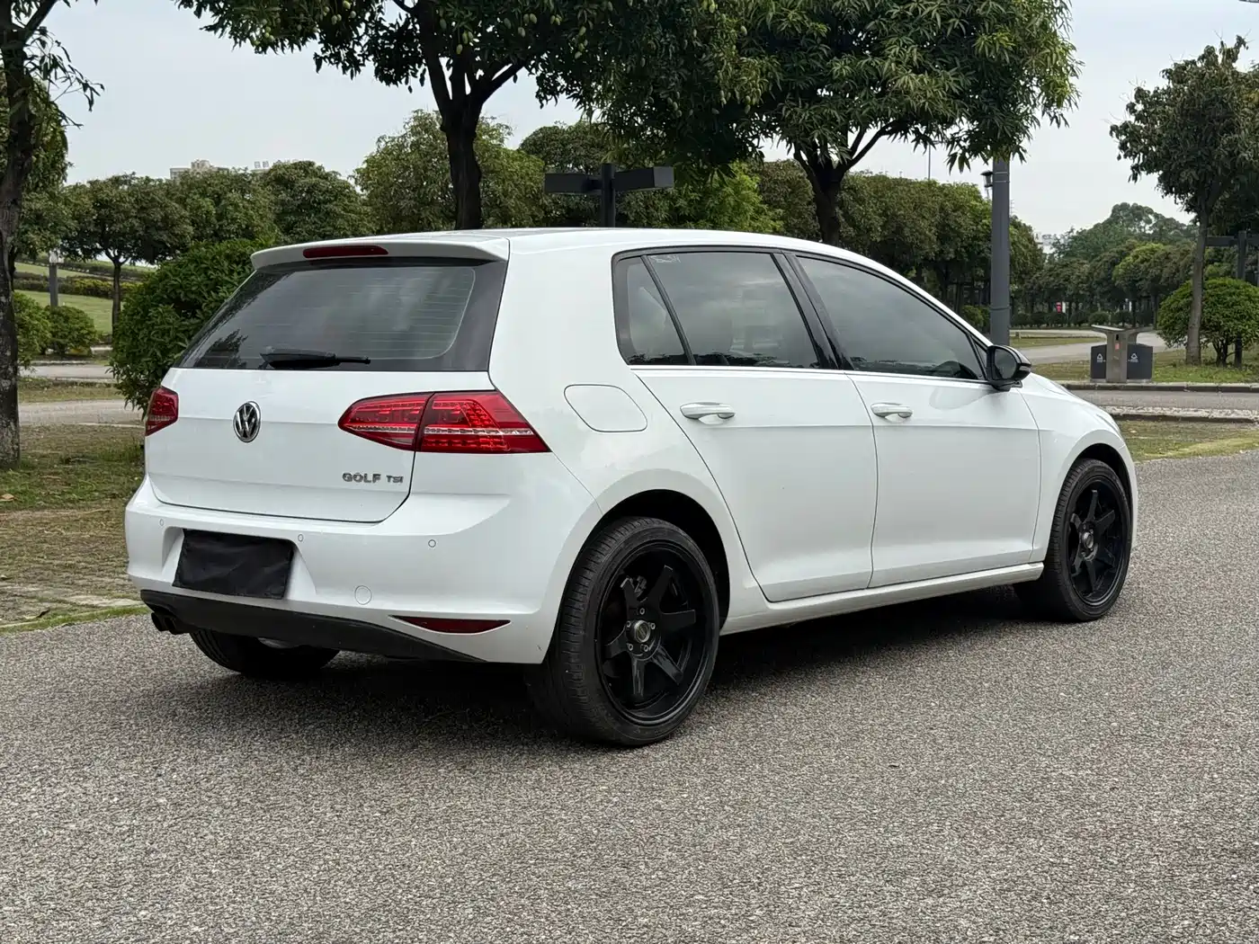 Volkswagen Golf 2014 1.4TSI Manual Comfort фото 4