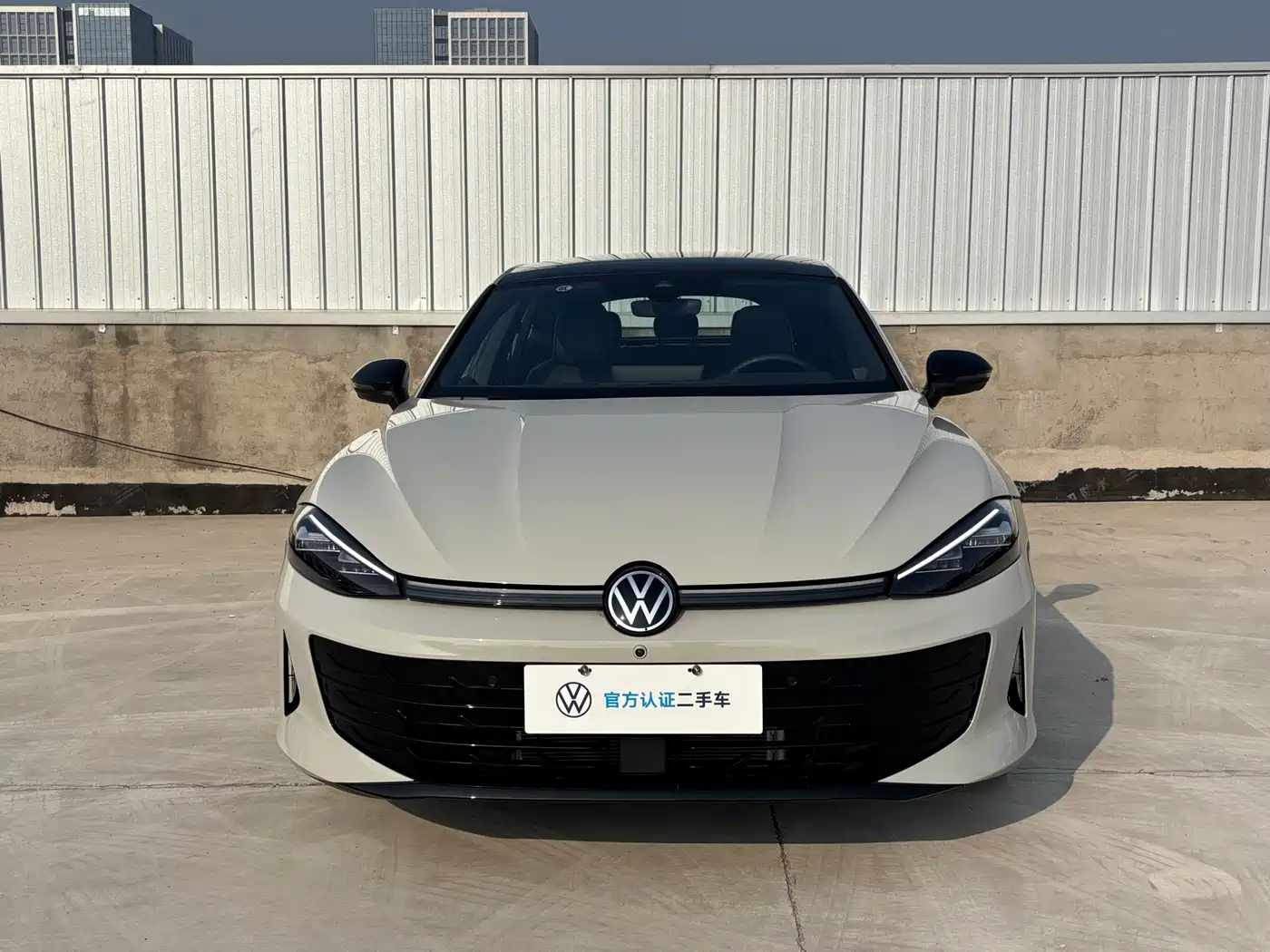 Volkswagen Lamando 2025 Lamando L 2.0T Base фото 2