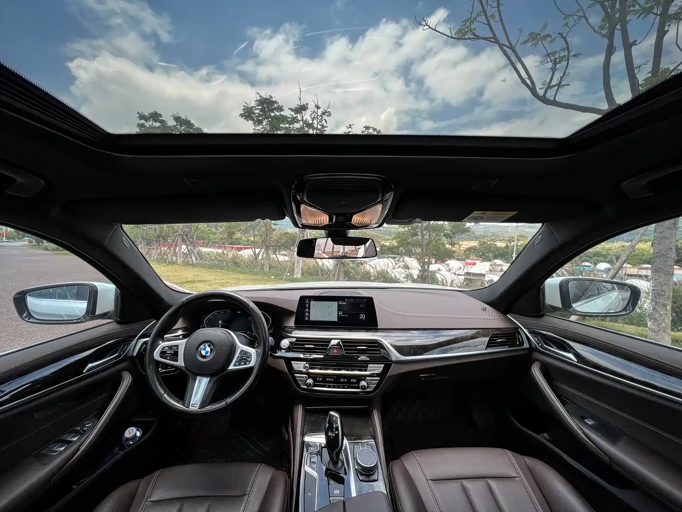 BMW 5 Series 2020 525Li M Sport Package фото 5