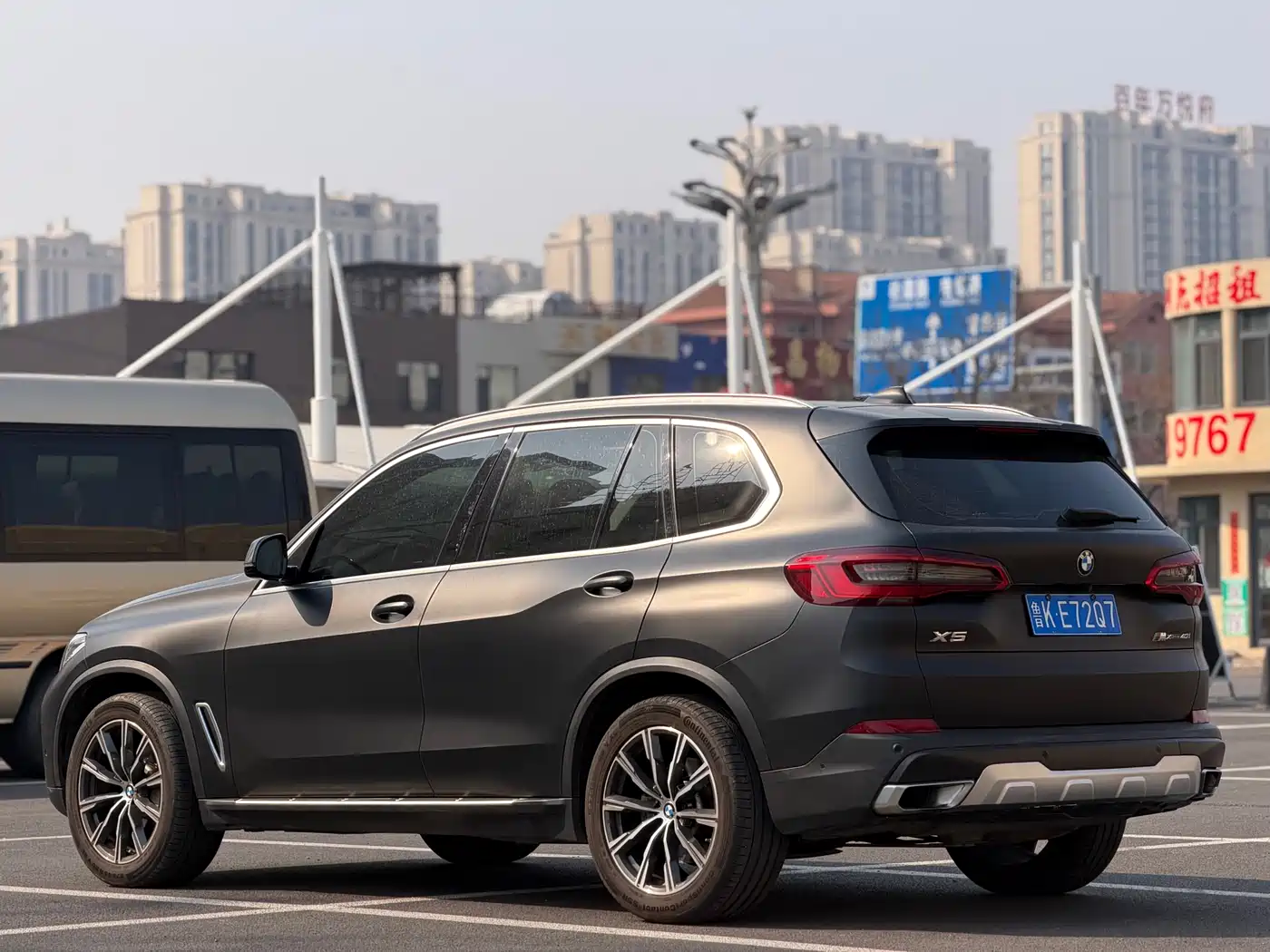 BMW X5 (Import) 2019 xDrive40i M Sport Package фото 6