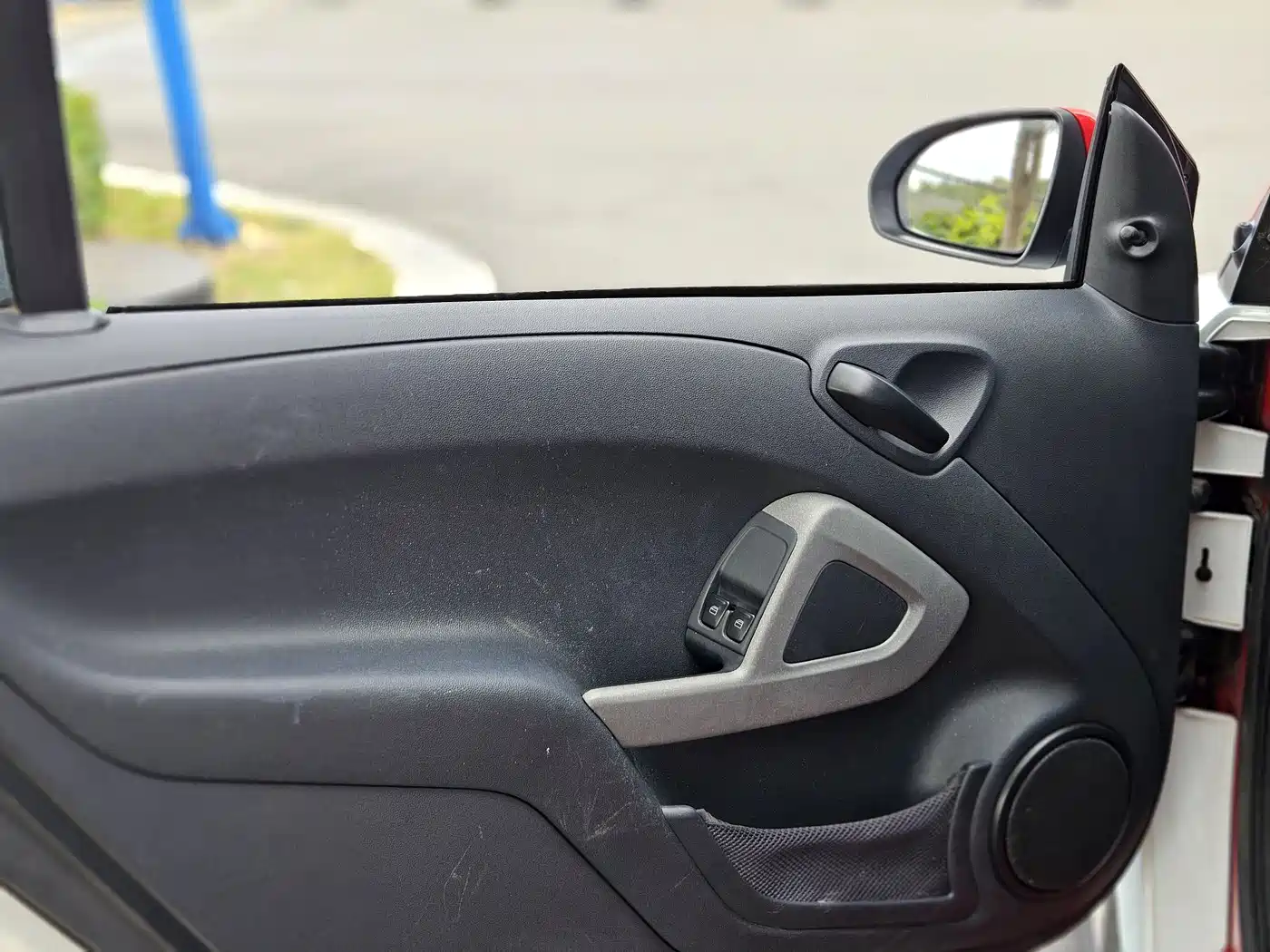 smart fortwo 2014 2012 1.0 MHD Hardtop Standard