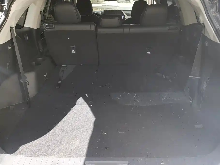 Toyota Highlander 2023 2022 Model Dual Engine 2.5L 4WD Premium Edition 7-Seater