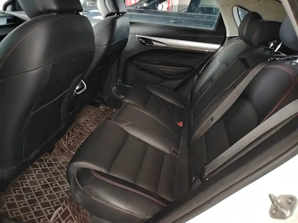 Geely Binrui 2019 2019 200T DCT Binzhi Edition