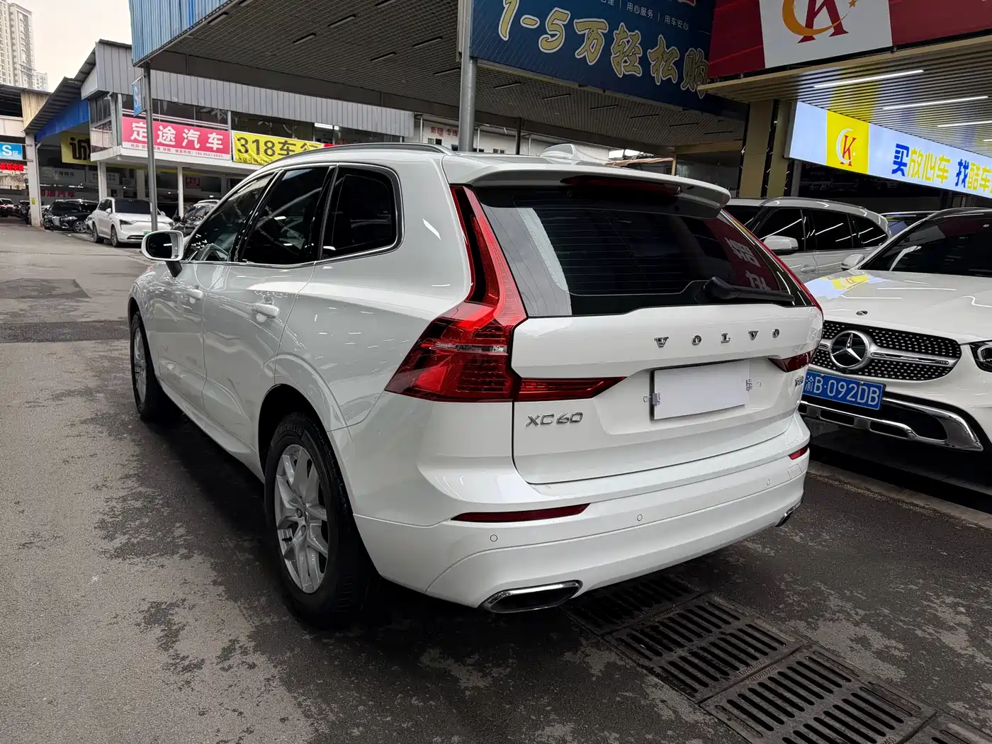 VOLVO XC60
