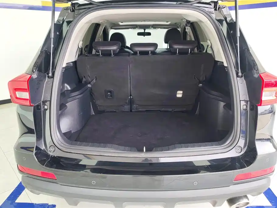Haval M6 2019 1.5T DCT 2WD Elite Type China VI фото 4