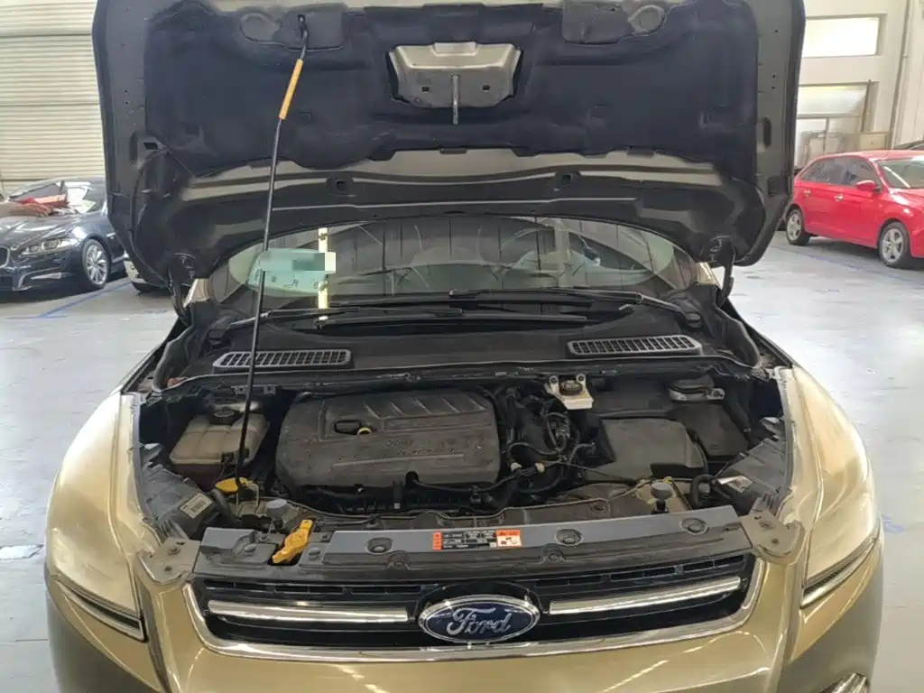 Ford Kuga 2015 2015 1.5L GTDi 2WD Trend