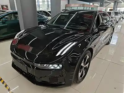 Zeekr 001
