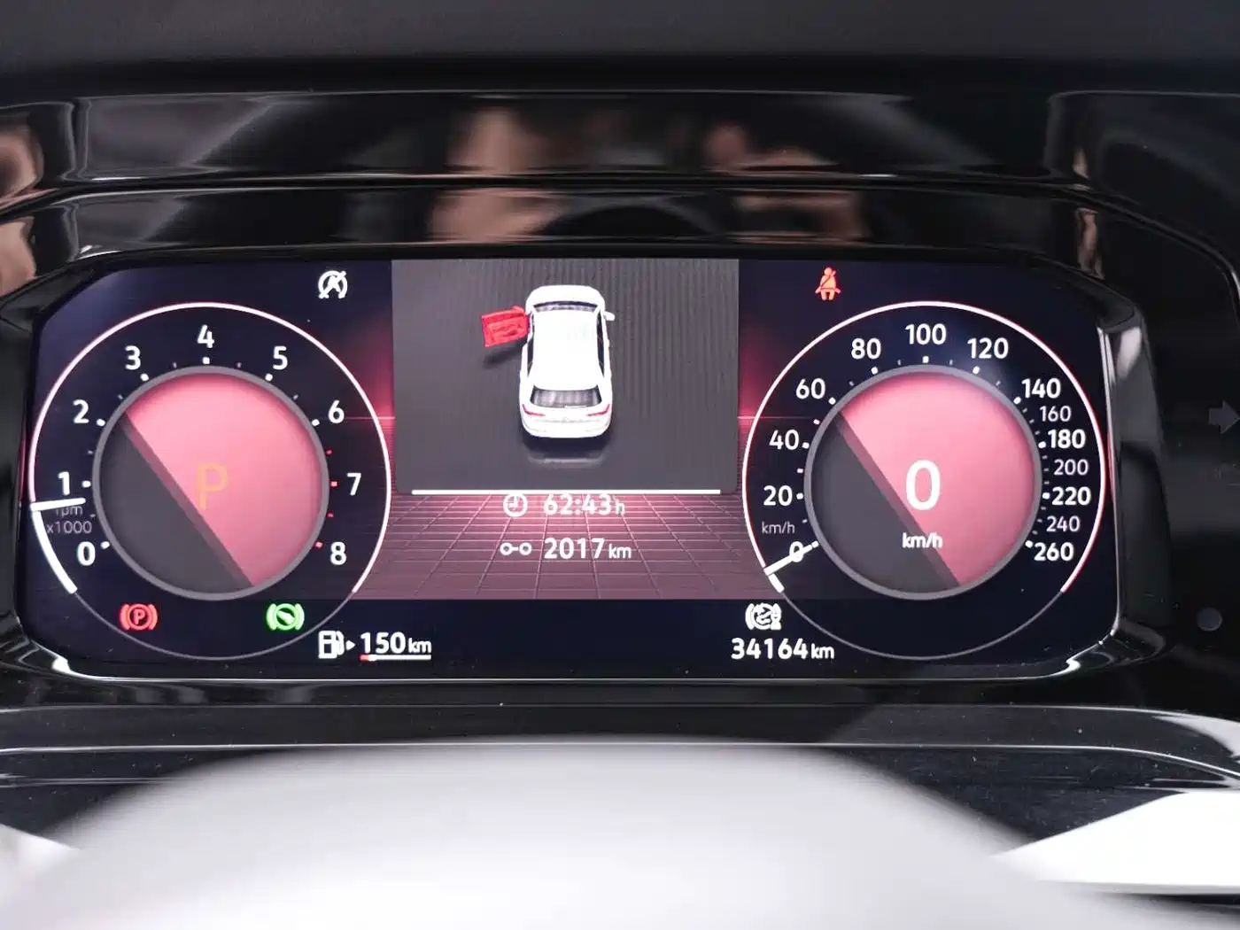 Volkswagen Golf 2021 280TSI DSG R-Line фото 20