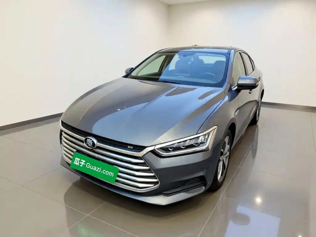 BYD Qin Pro 2021 2020 Surpass Edition 1.5TI Automatic Flagship
