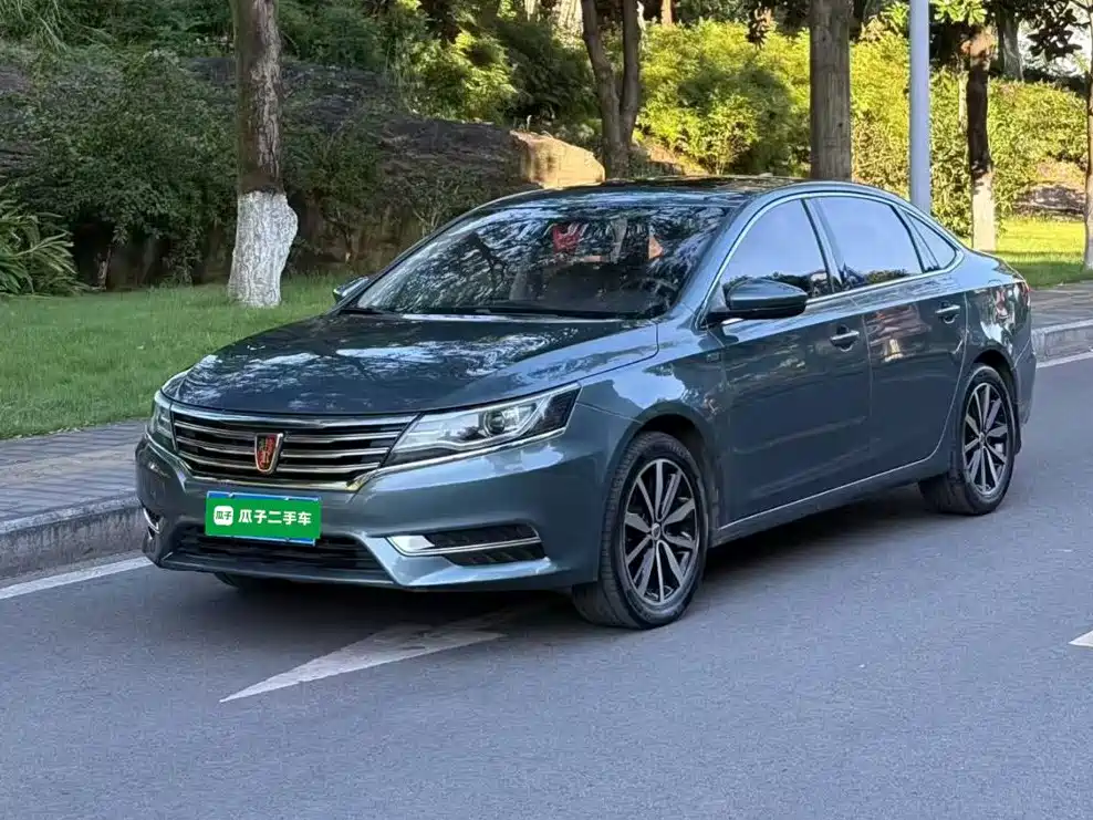 Roewe i6 2018 2018 20T Automatic Flagship Edition