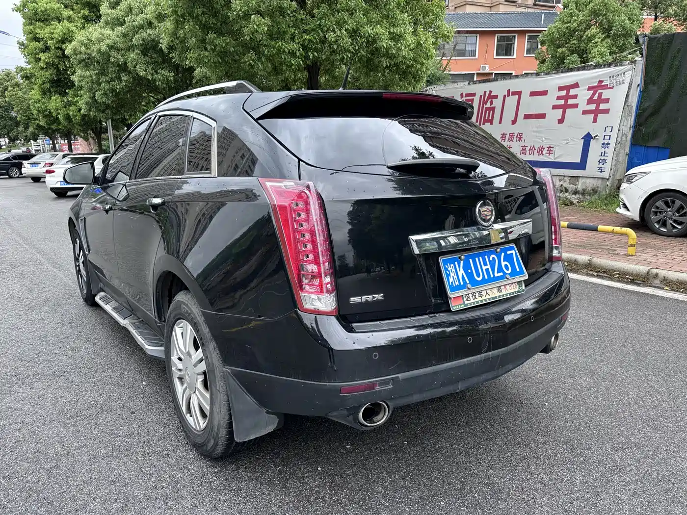 Cadillac SRX 2013 2013 3.0L Luxury