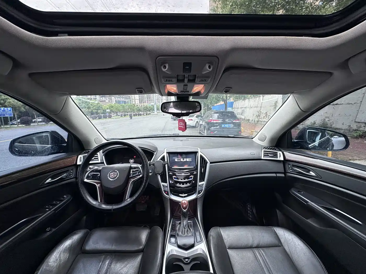 Cadillac SRX 2013 2013 3.0L Luxury