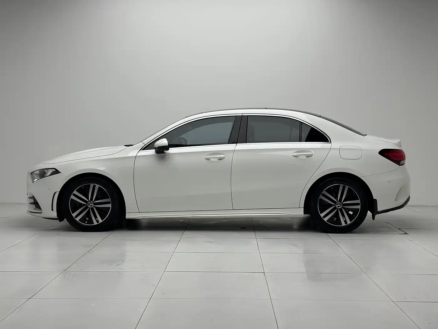 Mercedes-Benz A-Class 2019 2019 A 180 L Sport Sedan