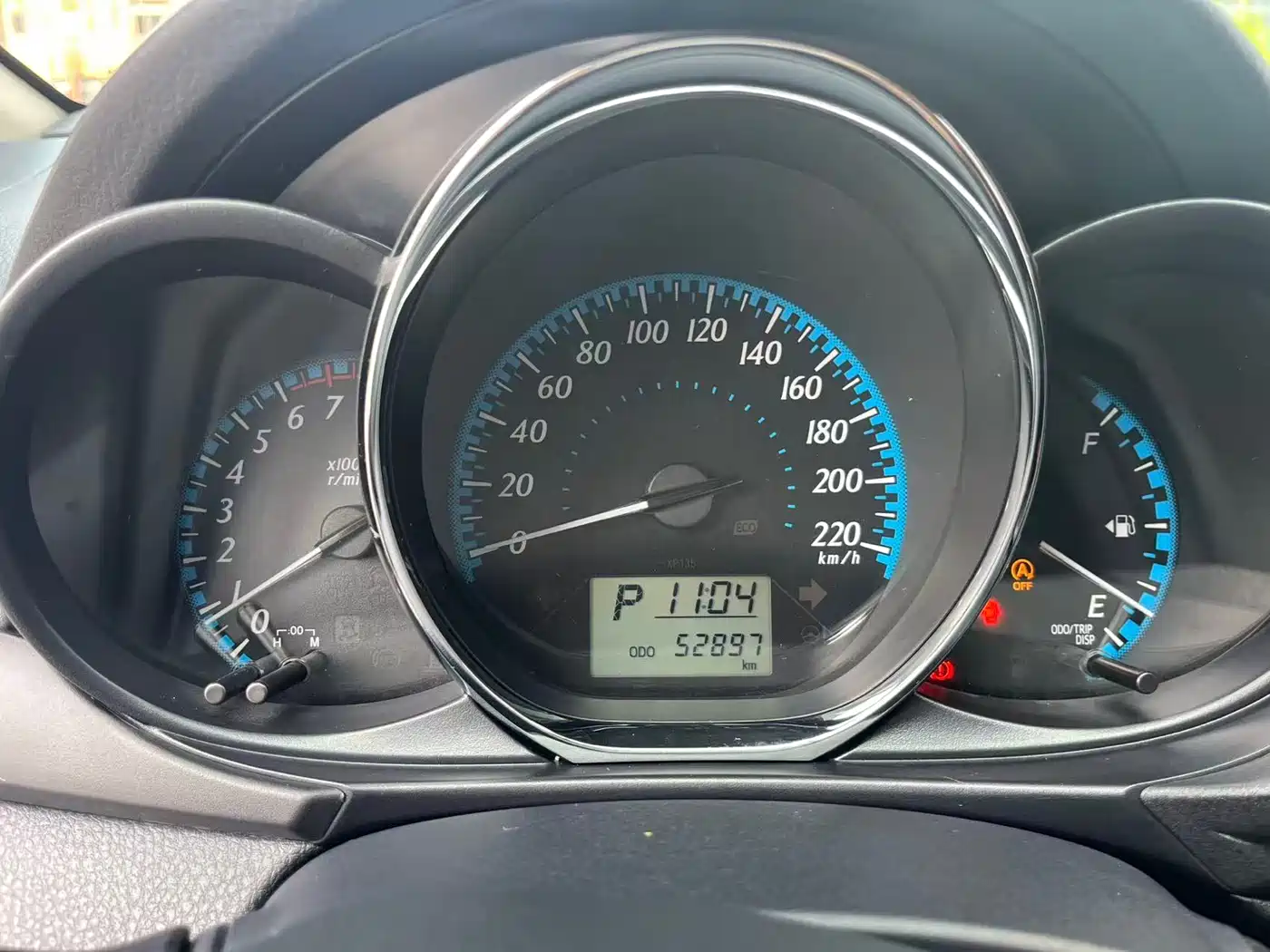 Toyota YARiS L Zhi Xiang 2019 1.5E CVT Charming China VI фото 9