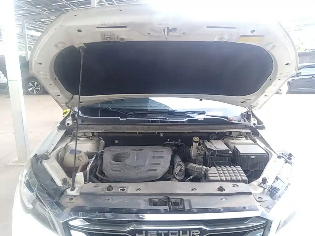 Jetour X70 2019 2018 1.5T Manual Smart Edition