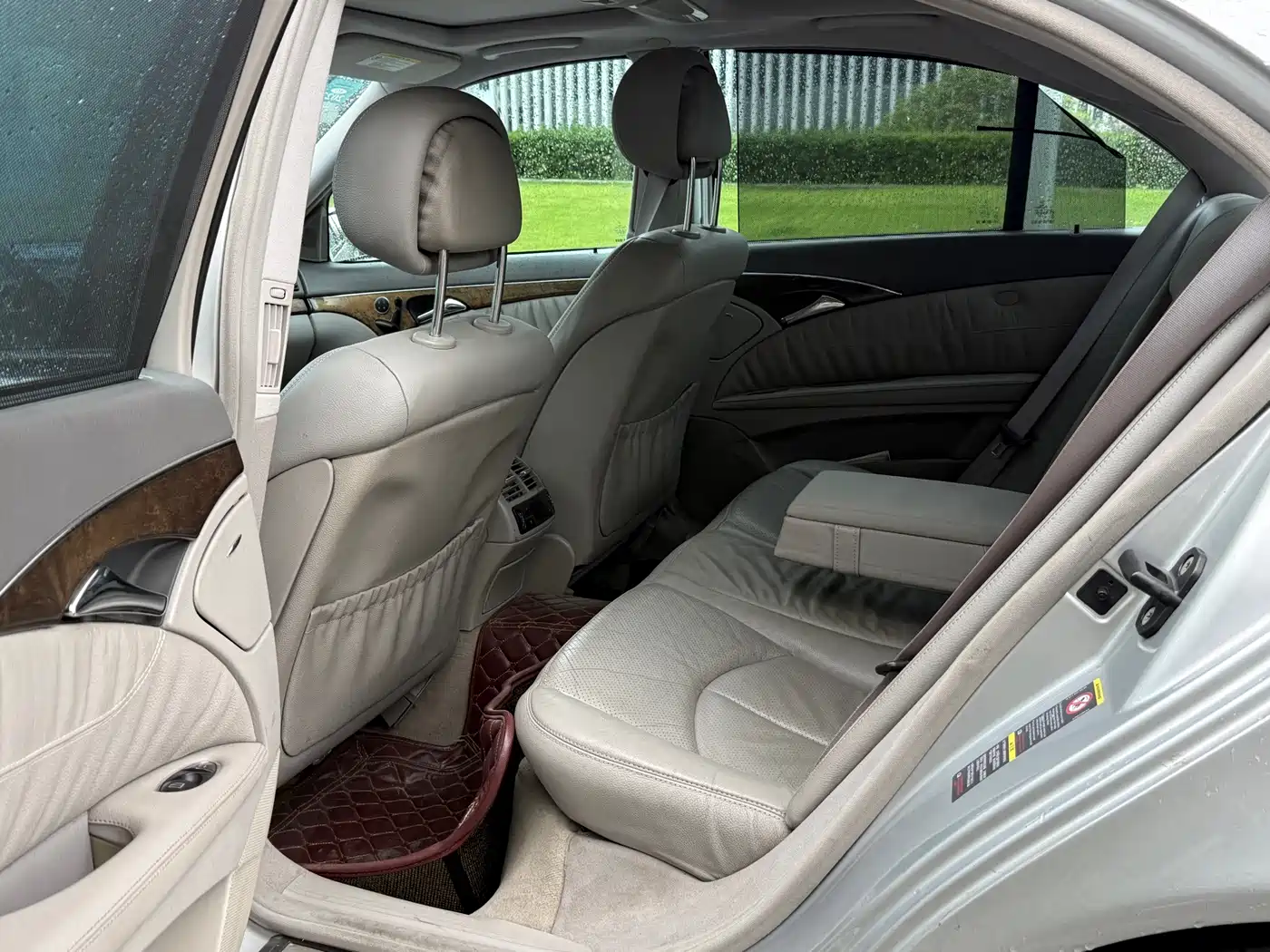 Mercedes-Benz E-Class 2006 2007 E 280 Fashion