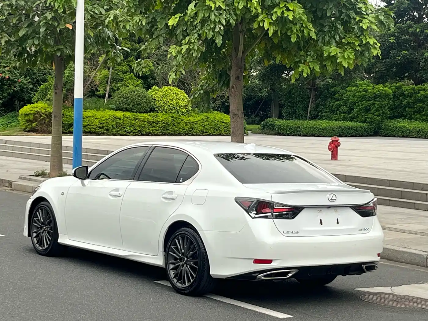 2019 Lexus GS